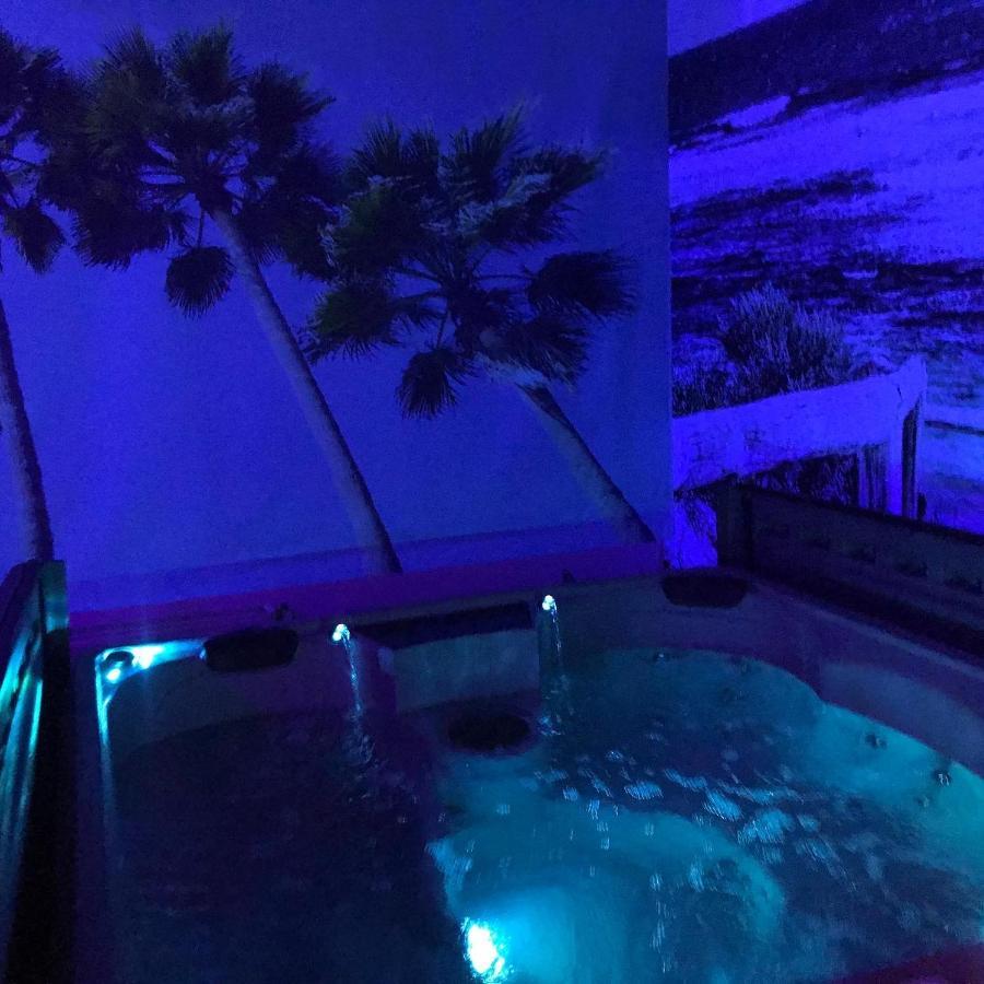 Gites N Spa Tourcoing Ngoại thất bức ảnh