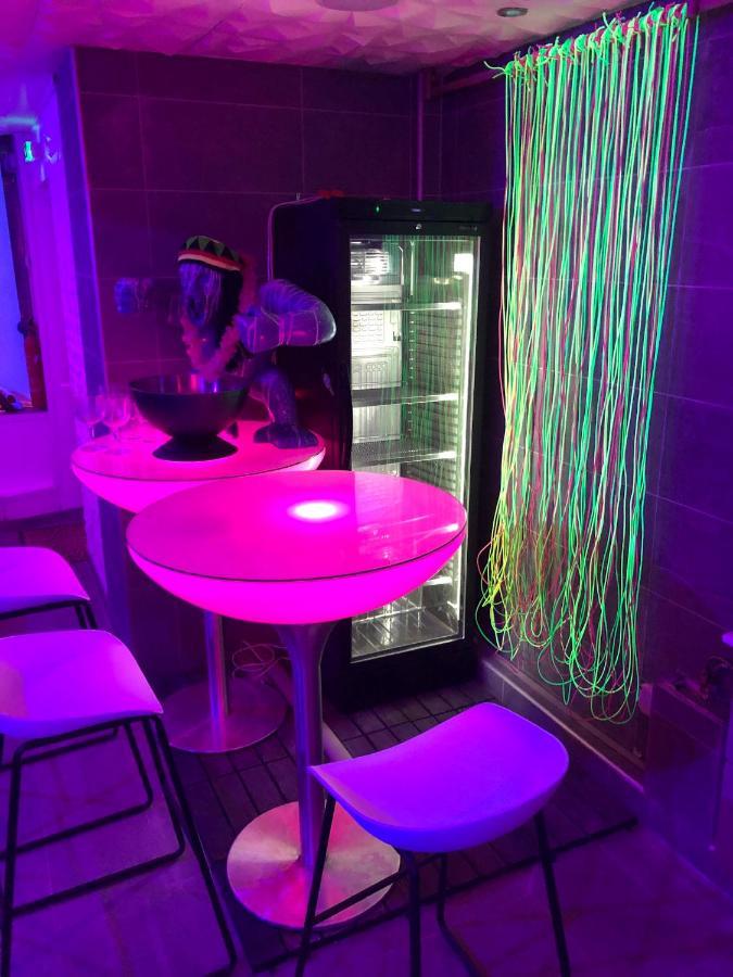 Gites N Spa Tourcoing Ngoại thất bức ảnh
