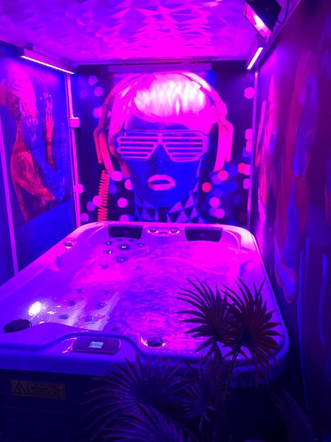 Gites N Spa Tourcoing Ngoại thất bức ảnh