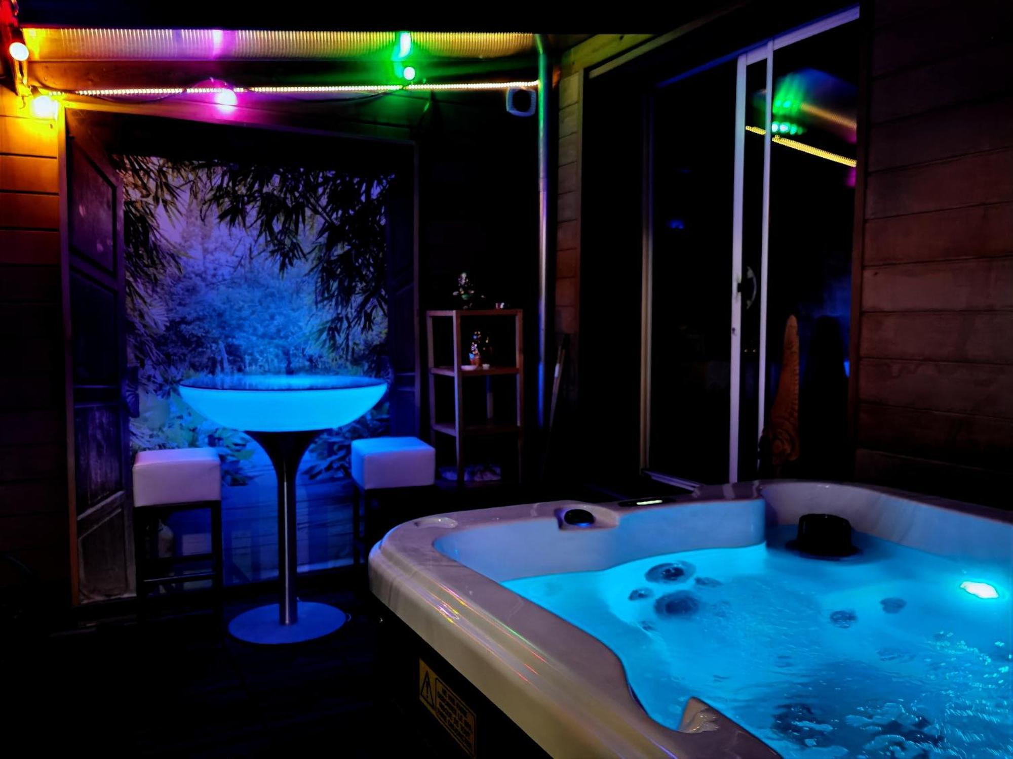 Gites N Spa Tourcoing Phòng bức ảnh