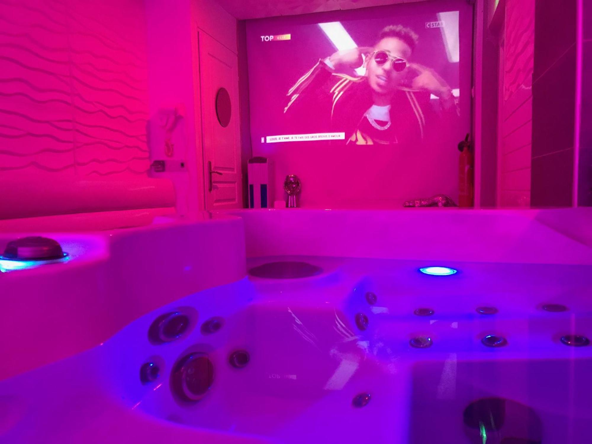 Gites N Spa Tourcoing Phòng bức ảnh