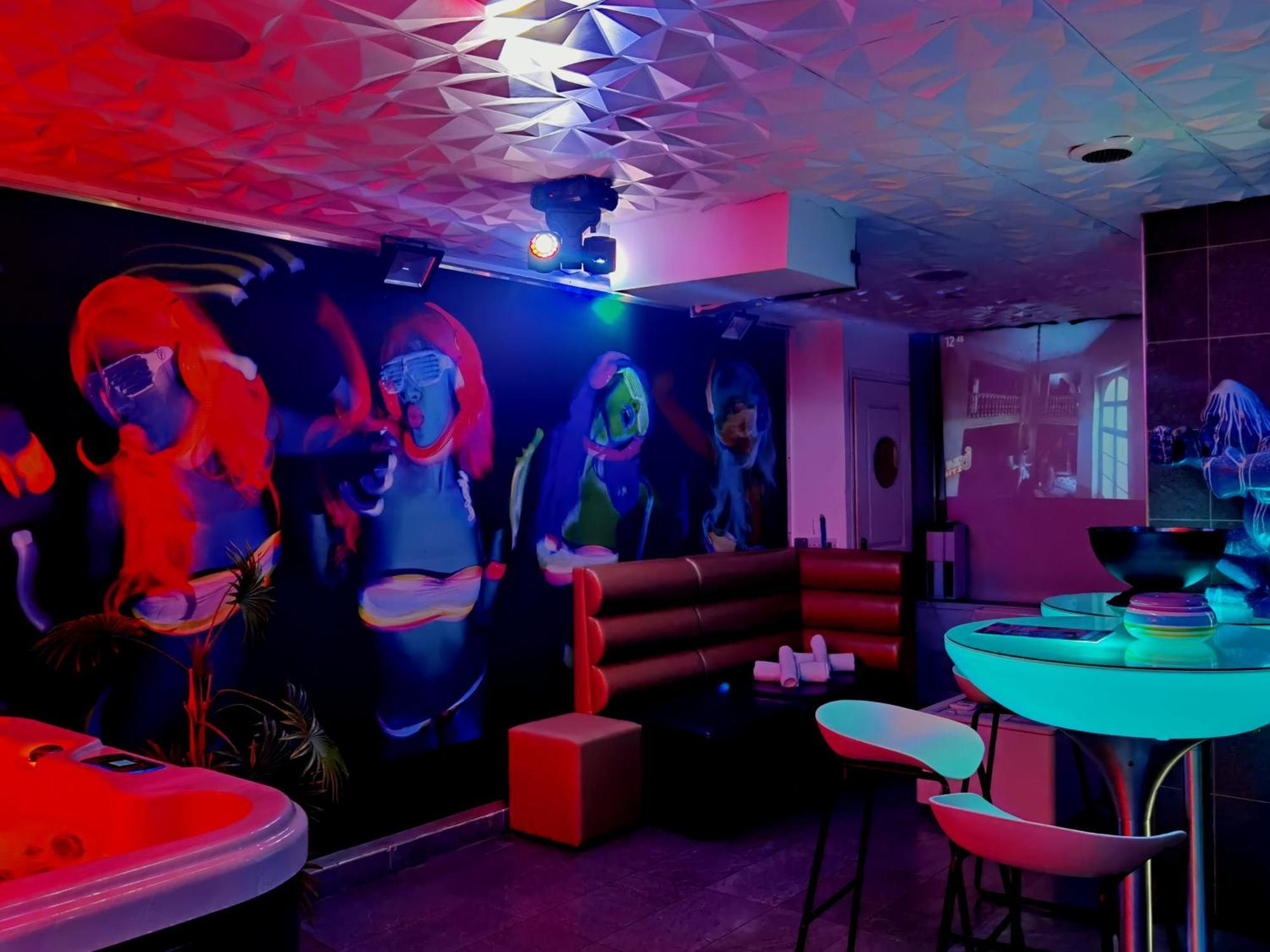 Gites N Spa Tourcoing Phòng bức ảnh