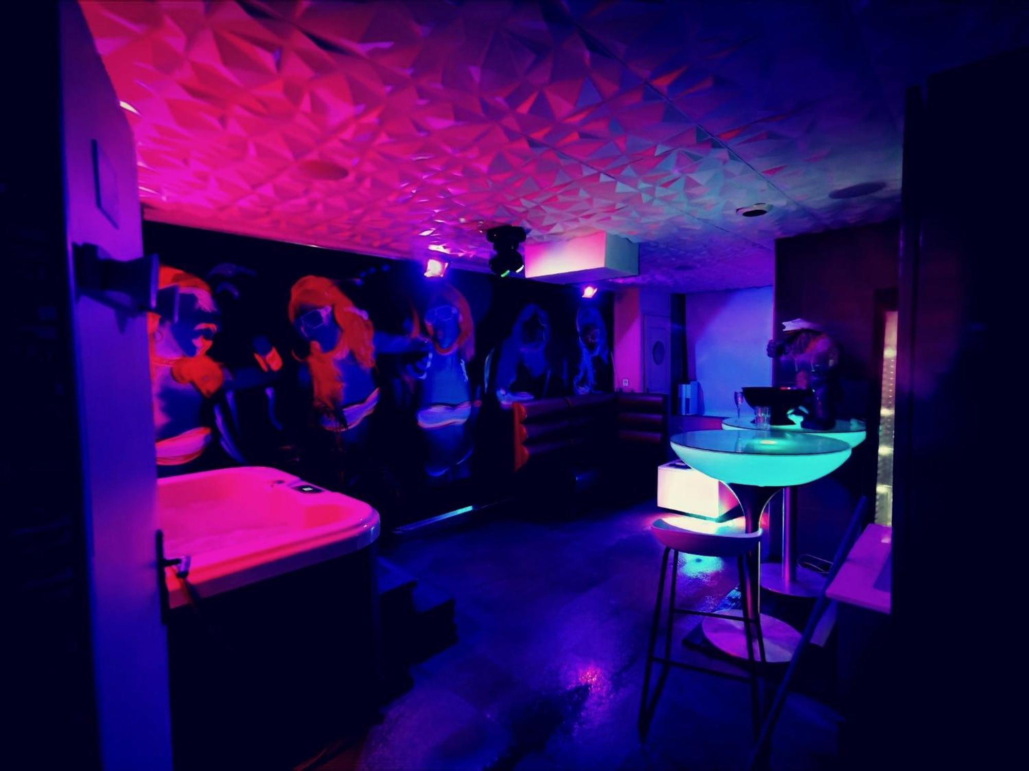 Gites N Spa Tourcoing Phòng bức ảnh