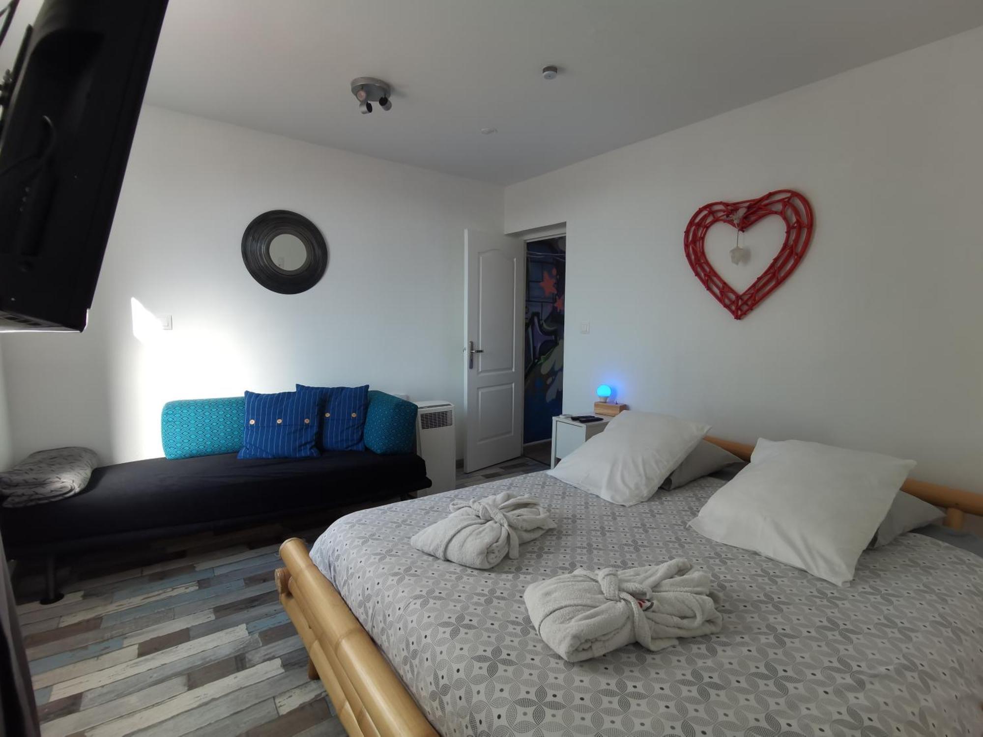 Gites N Spa Tourcoing Phòng bức ảnh
