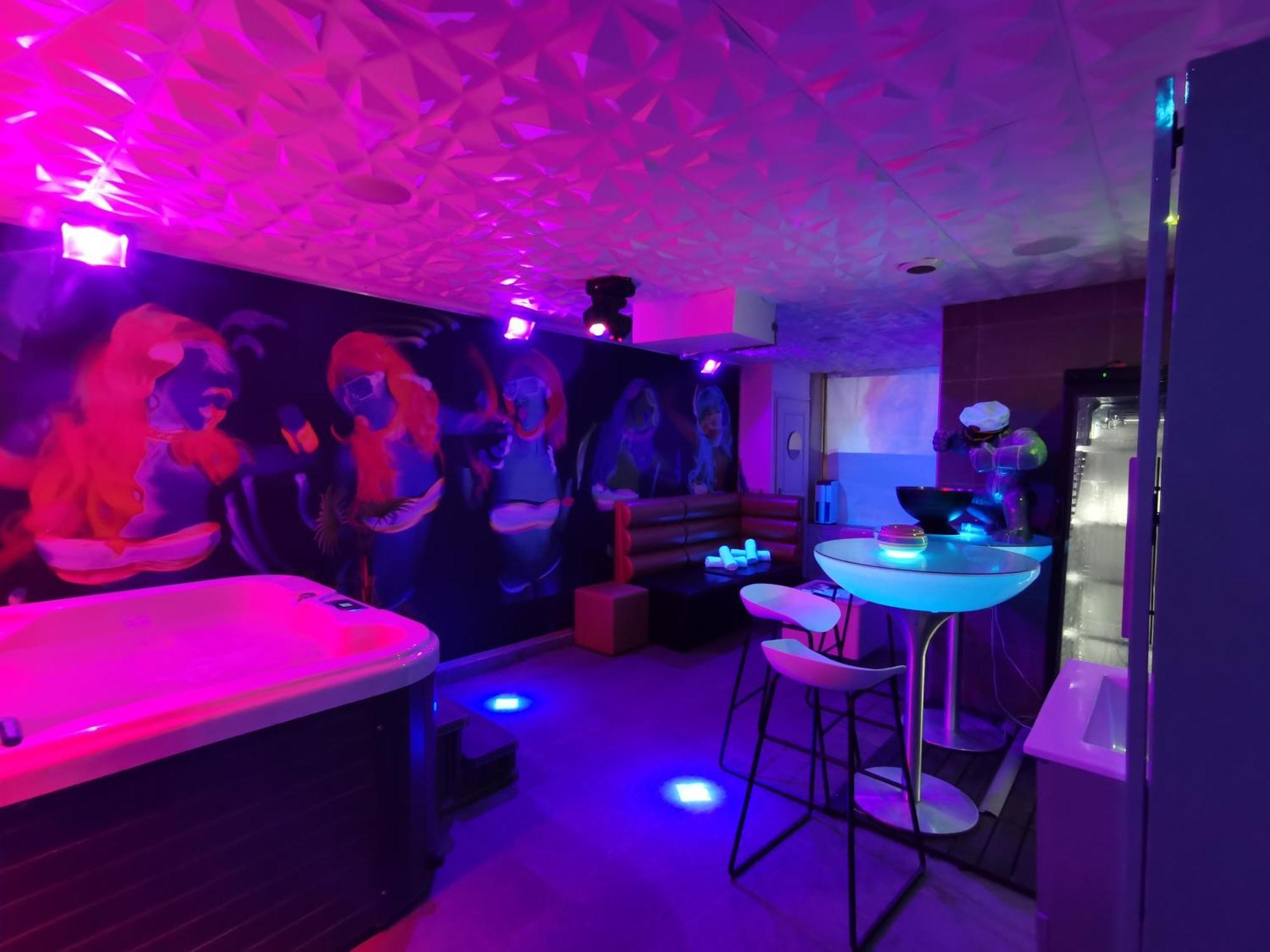Gites N Spa Tourcoing Phòng bức ảnh