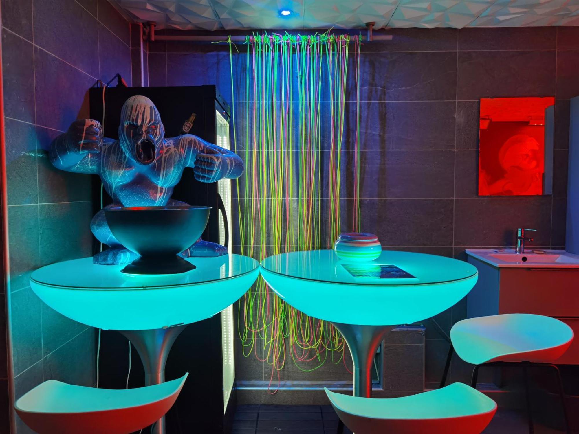 Gites N Spa Tourcoing Phòng bức ảnh