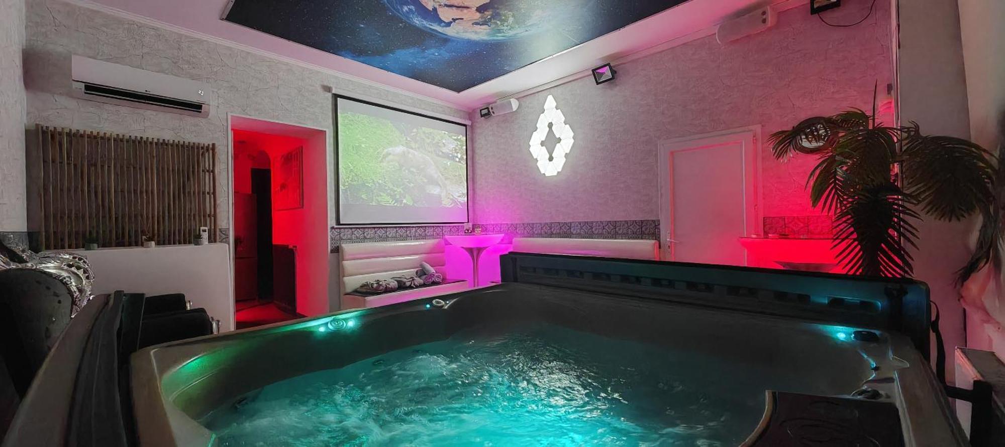 Gites N Spa Tourcoing Phòng bức ảnh